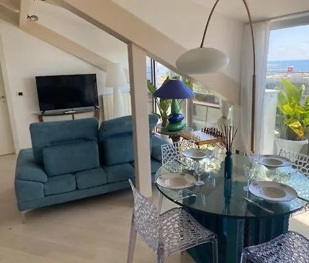 Apartmán Dolce Vita, Luxury & Sea View *