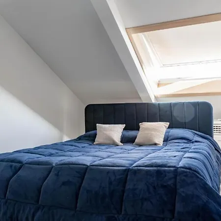 Apartmán Dolce Vita, Luxury & Sea View Sanremo