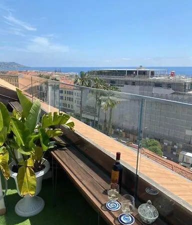 Apartmán Dolce Vita, Luxury & Sea View Sanremo