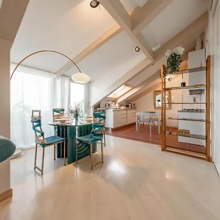 Dolce Vita, Luxury & Sea View * Sanremo