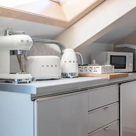 Apartmán Dolce Vita, Luxury & Sea View *