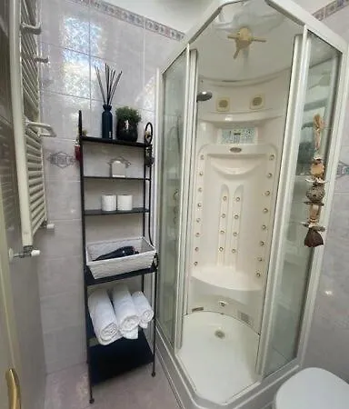 Dolce Vita, Luxury & Sea View Apartmán Sanremo