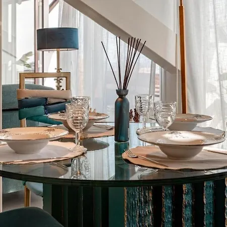 Apartmán Dolce Vita, Luxury & Sea View *